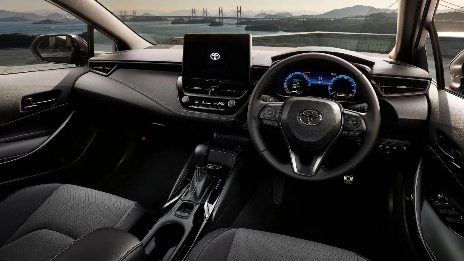 H Toyota ετοίμασε επετειακή έκδοση για τα 60 χρόνια της Corolla 
